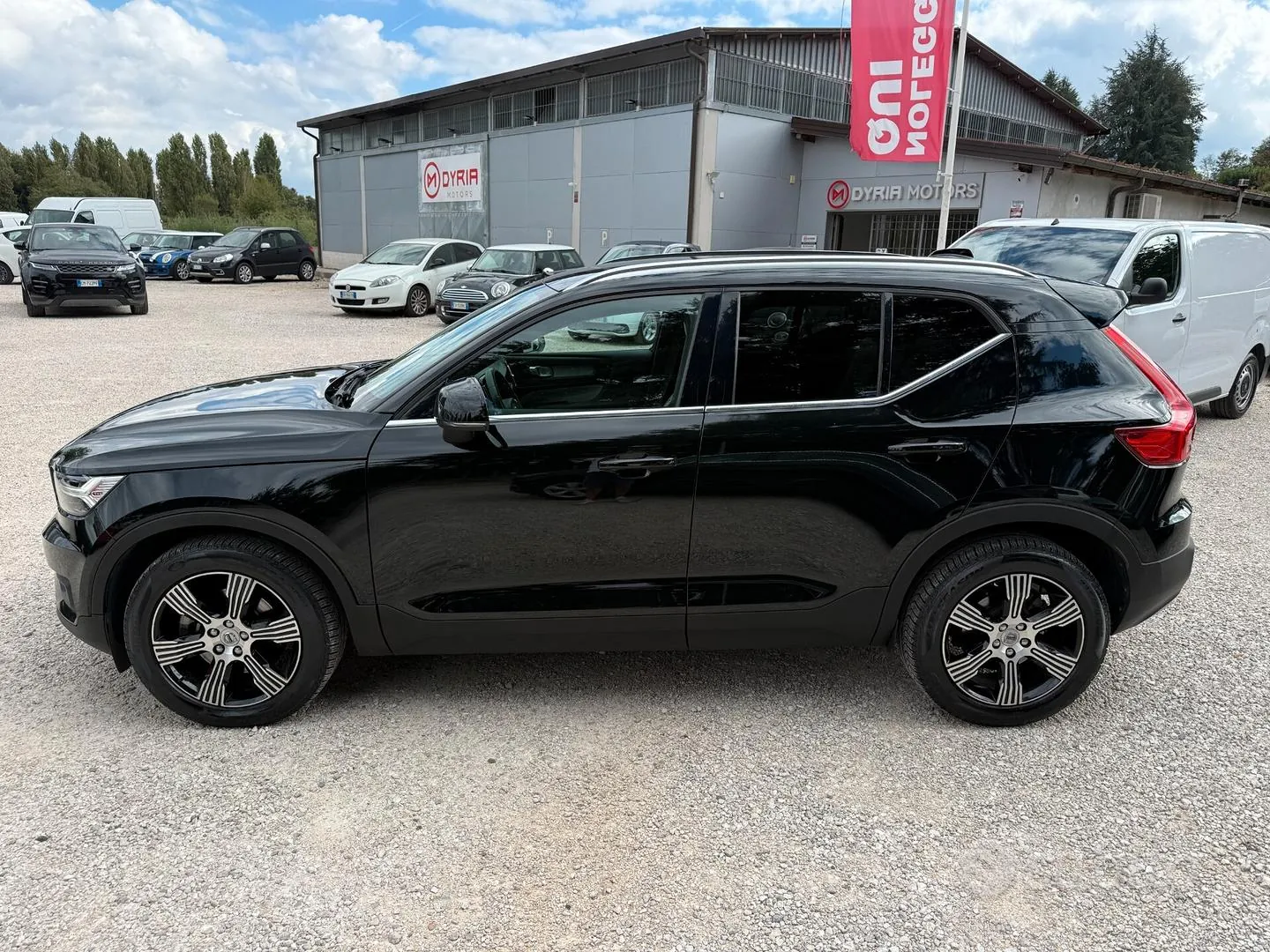 Volvo Xc40 2020 photo 5