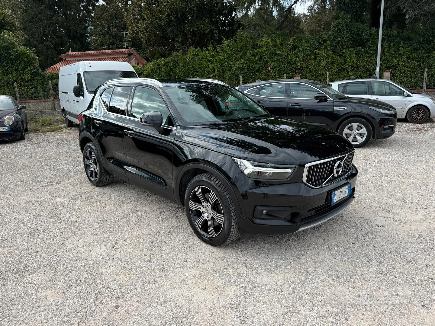 Volvo Xc40 2020 photo 2