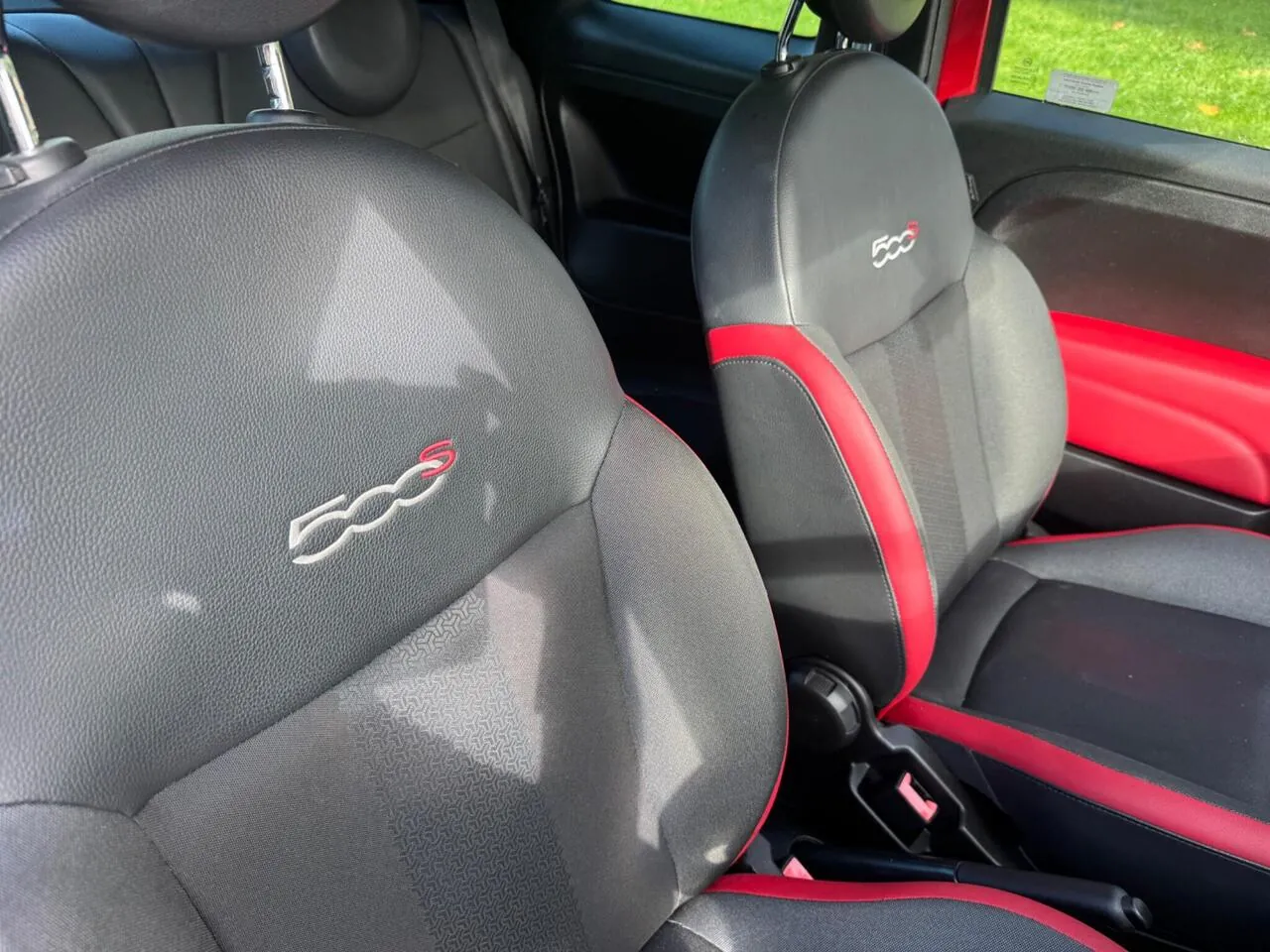 Fiat 500 2015 photo 5
