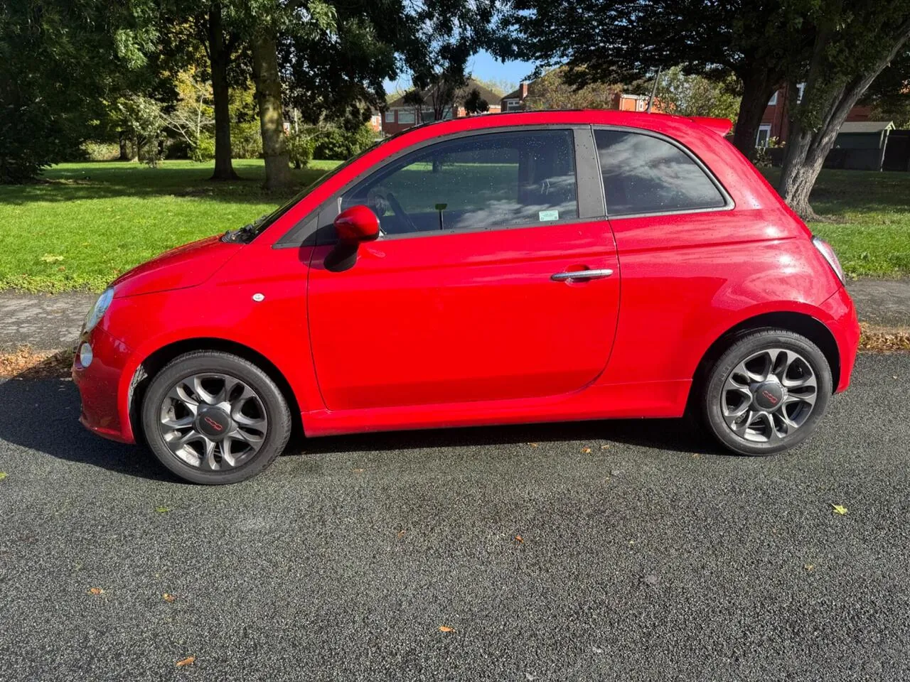 Fiat 500 2015 photo 2