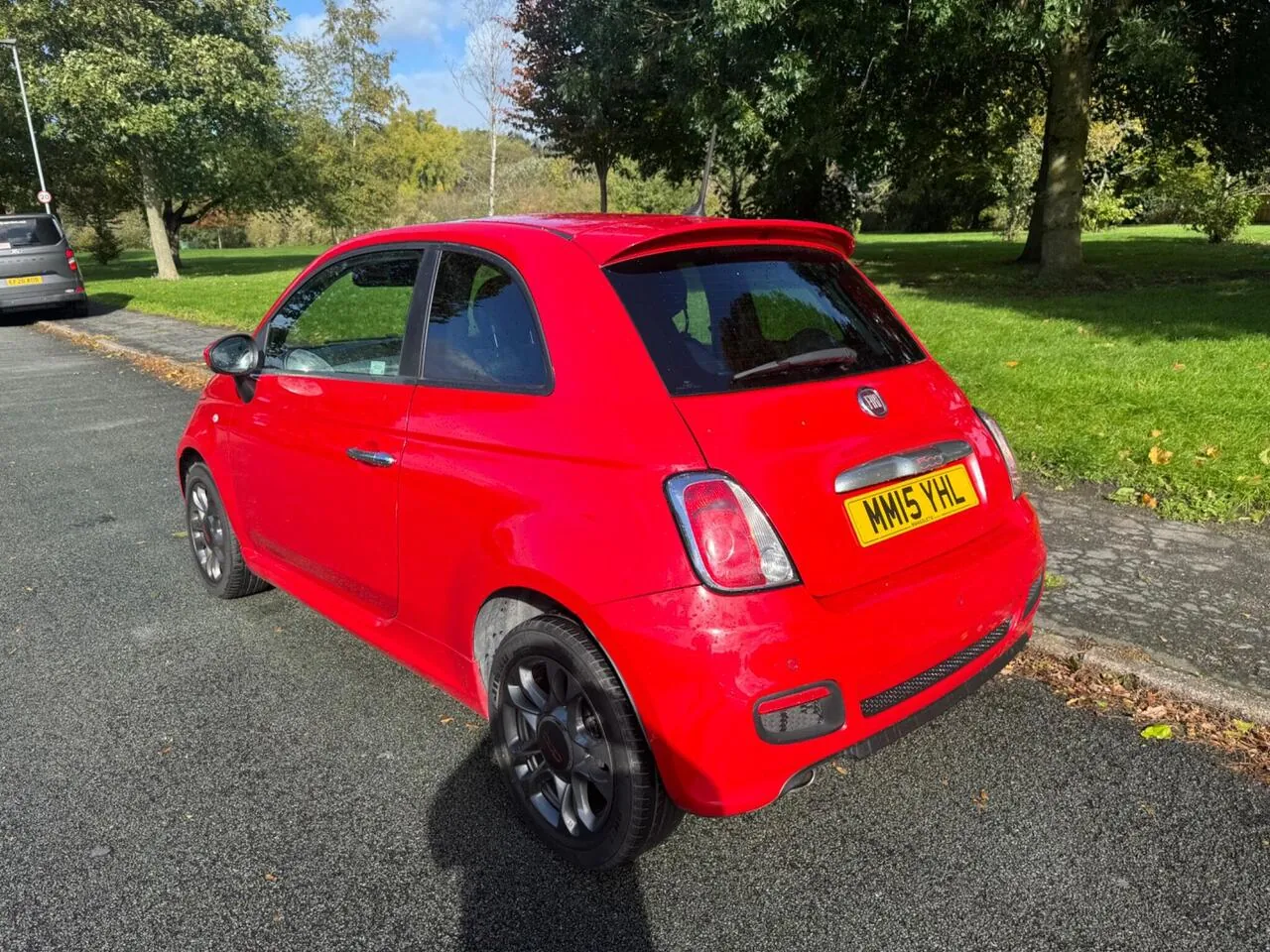 Fiat 500 2015 photo 3