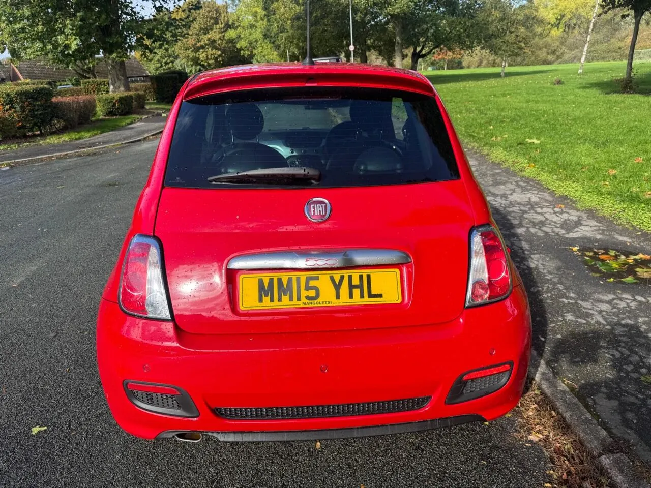 Fiat 500 2015 photo 4