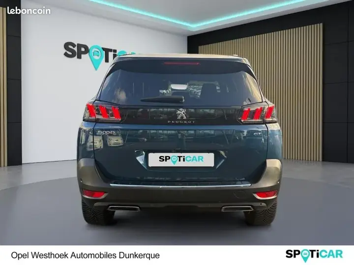 Peugeot 5008 2021 photo 4
