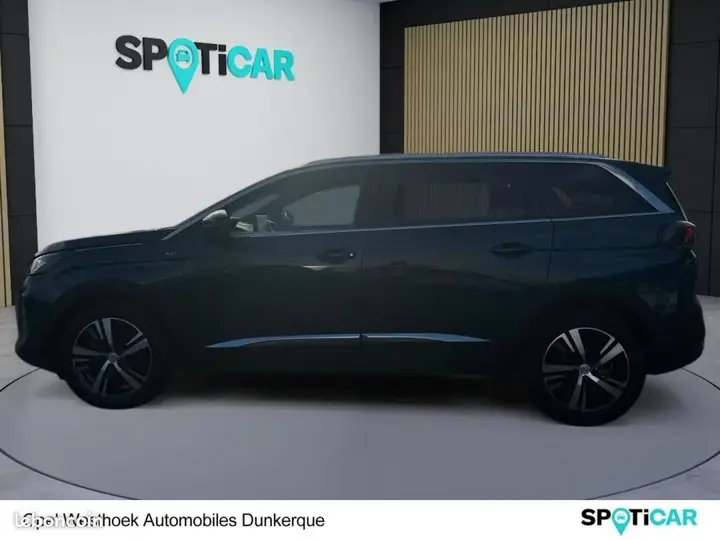 Peugeot 5008 2021 photo 2