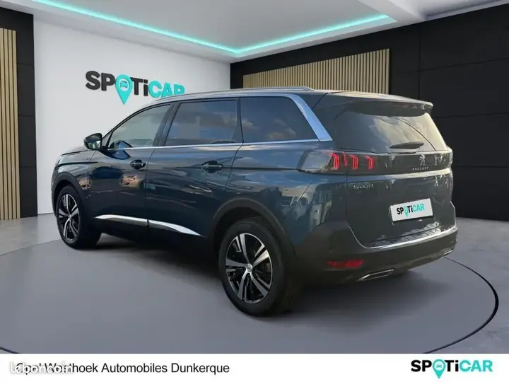 Peugeot 5008 2021 photo 3