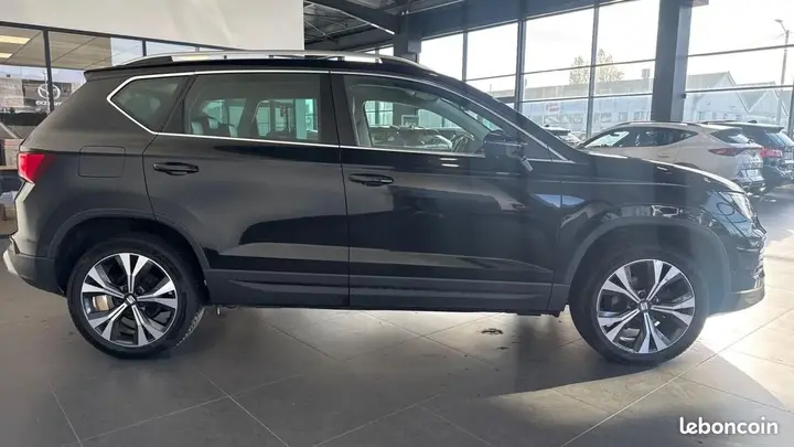 Seat Ateca 2023 photo 5