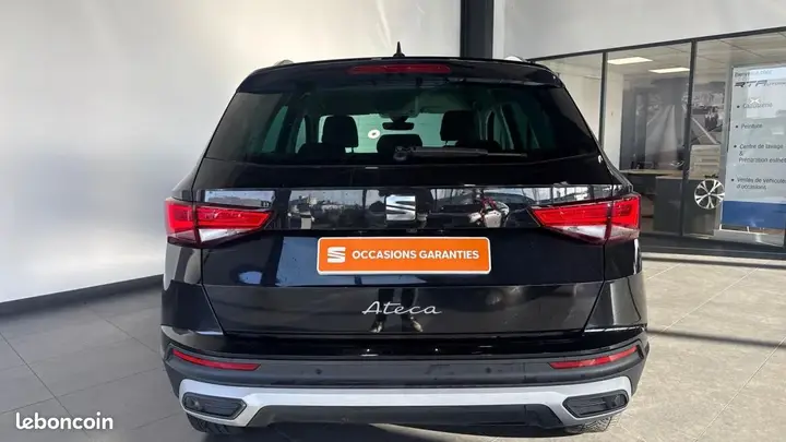 Seat Ateca 2023 photo 3
