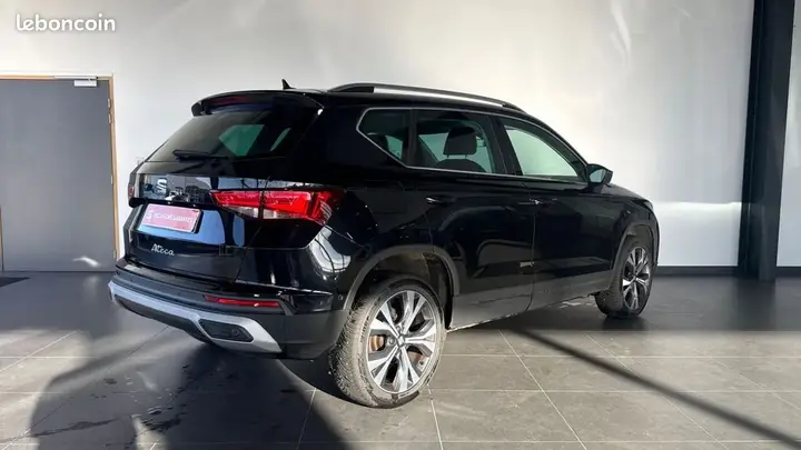 Seat Ateca 2023 photo 4