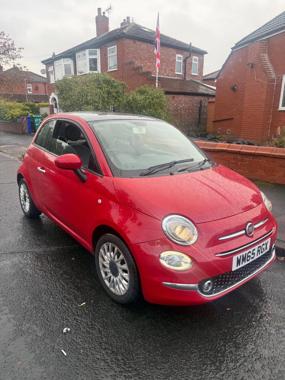 Fiat 500 2015 photo 2