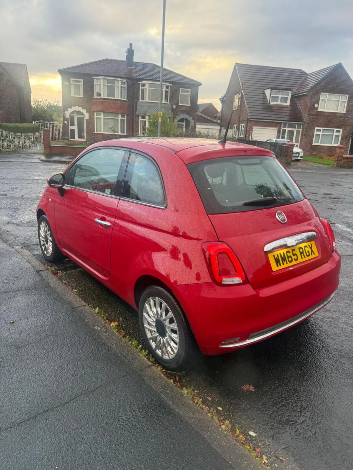 Fiat 500 2015 photo 3