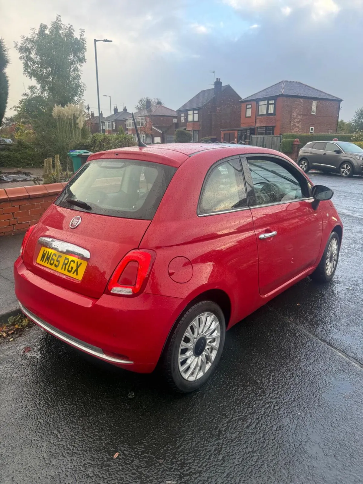 Fiat 500 2015 photo 4