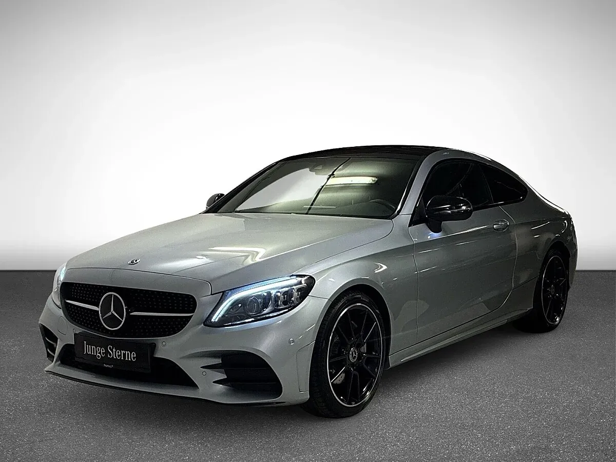 Mercedes-Benz C-Class 2024 photo 2
