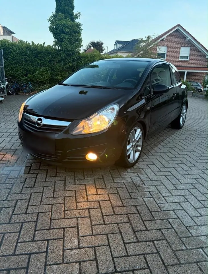 Opel Corsa D