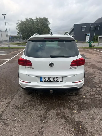 Volkswagen Tiguan 2015 photo 4