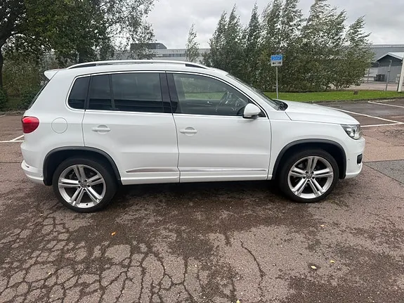 Volkswagen Tiguan 2015 photo 3