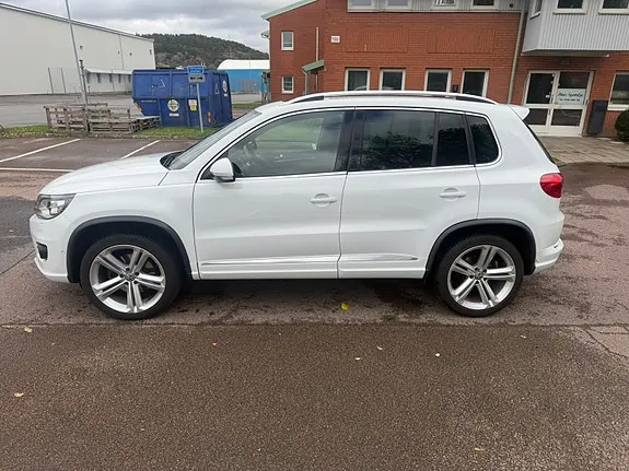 Volkswagen Tiguan 2015 photo 2