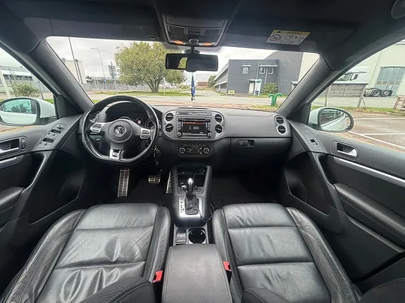 Volkswagen Tiguan 2015 photo 5