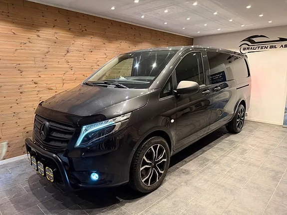 Mercedes-Benz Vito 2021 photo 2