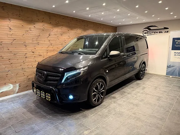 Mercedes-Benz Vito 2021 photo 4