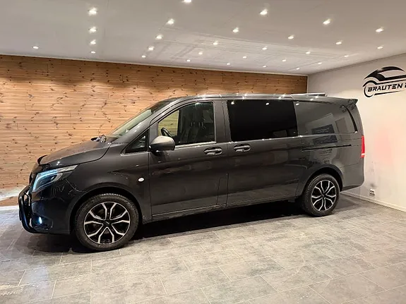 Mercedes-Benz Vito 2021 photo 5