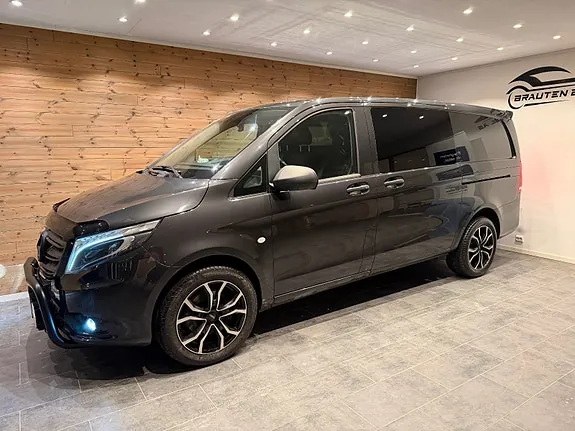 Mercedes-Benz Vito 2021 photo 3