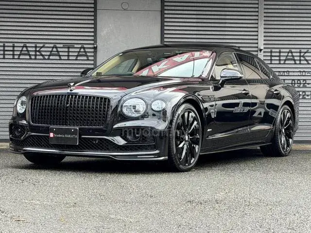 Bentley Flying Spur