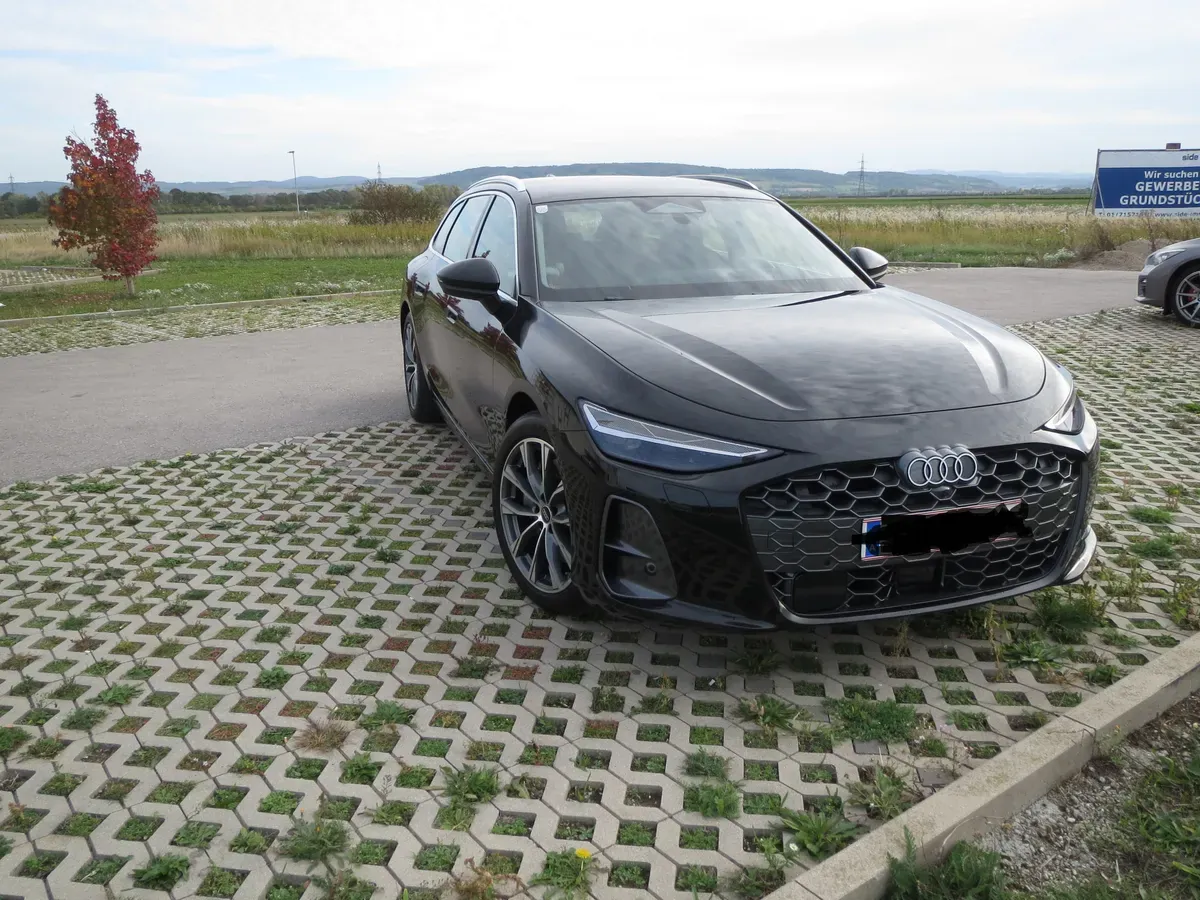 Audi A6 Avant 2026 photo 3