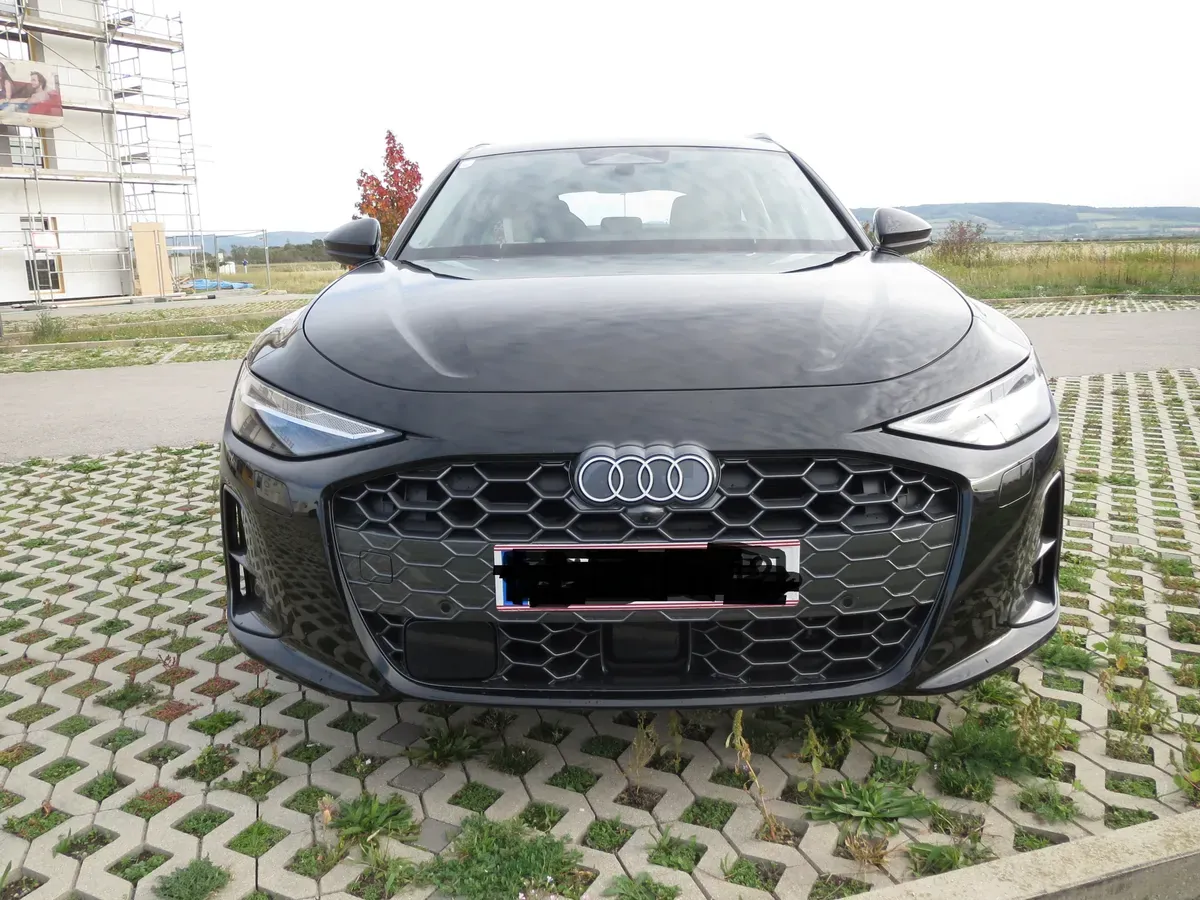 Audi A6 Avant 2026 photo 2