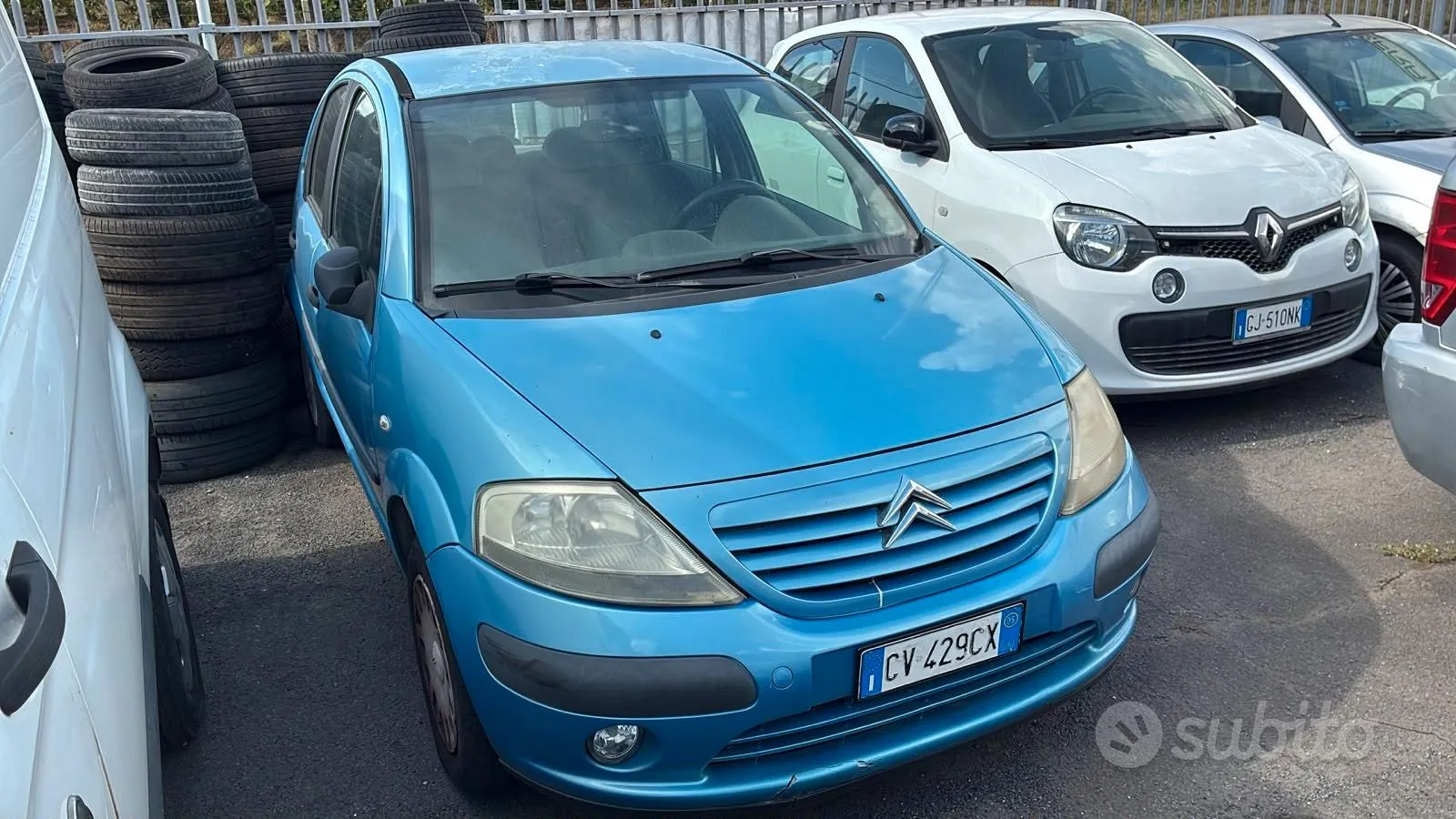 Citroen C3 2005 photo 3