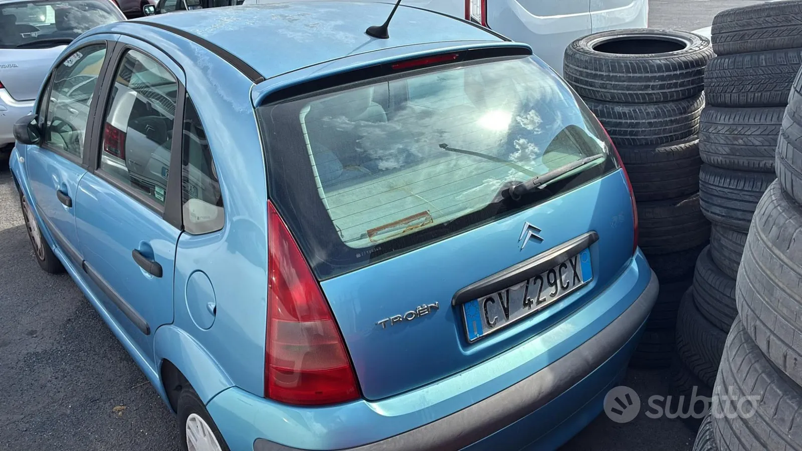 Citroen C3 2005 photo 4