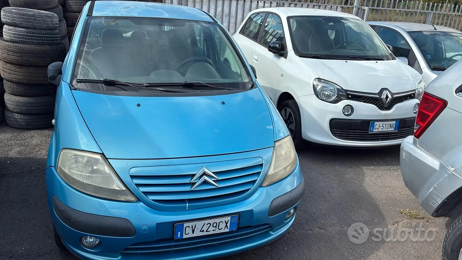 Citroen C3 2005 photo 2