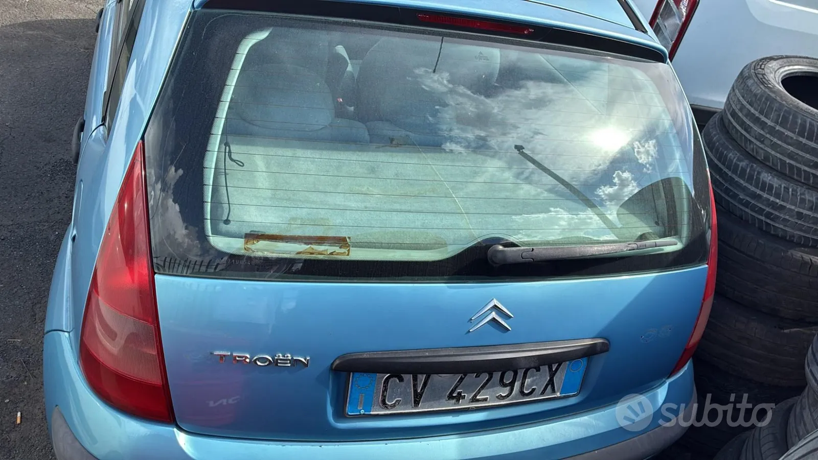 Citroen C3 2005 photo 5