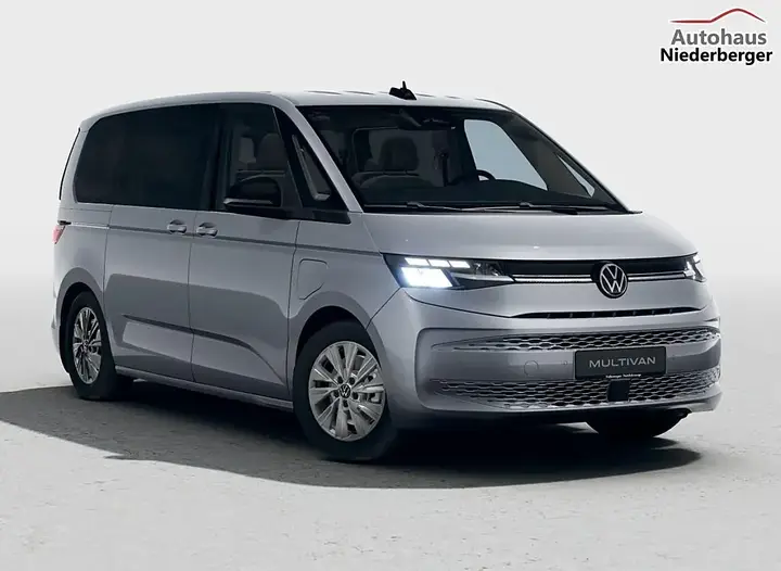 Volkswagen Multivan 2026 photo 2