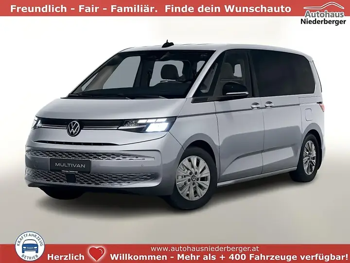 Volkswagen Multivan