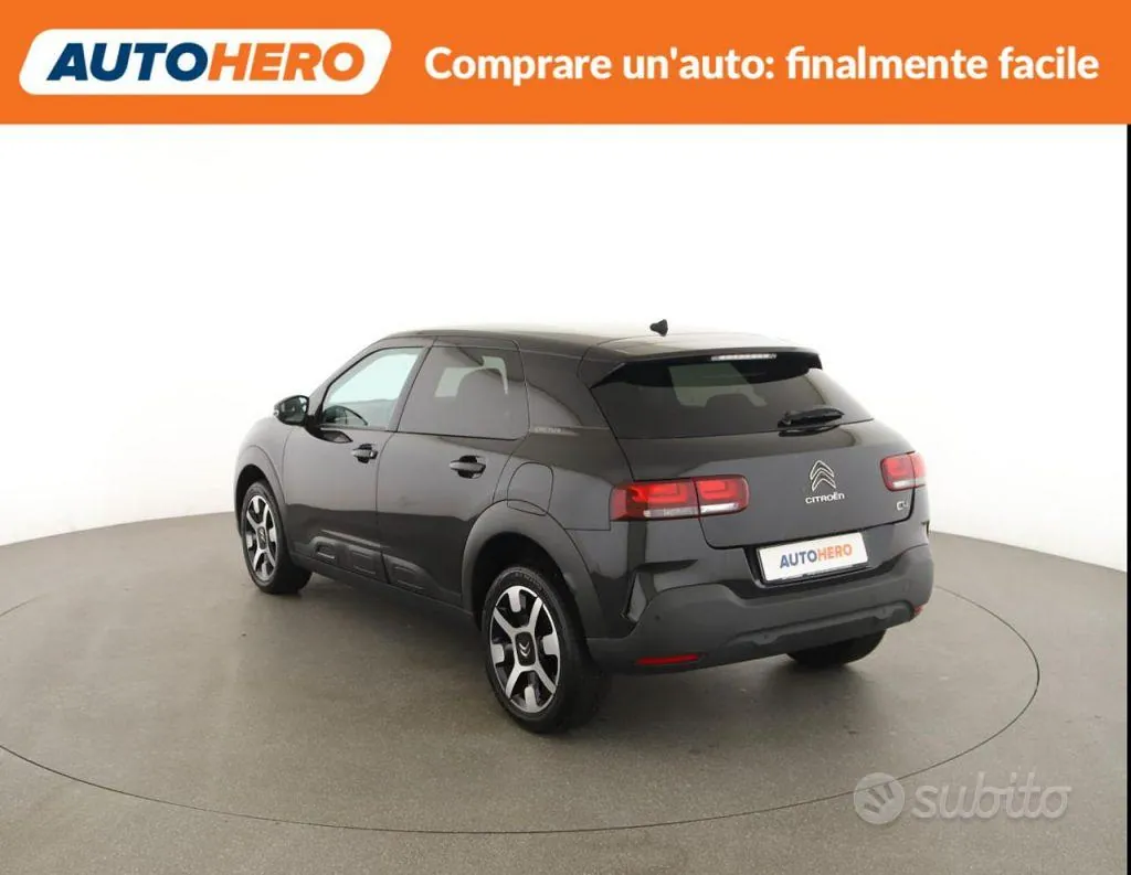 Citroen C4 Cactus 2018 photo 4