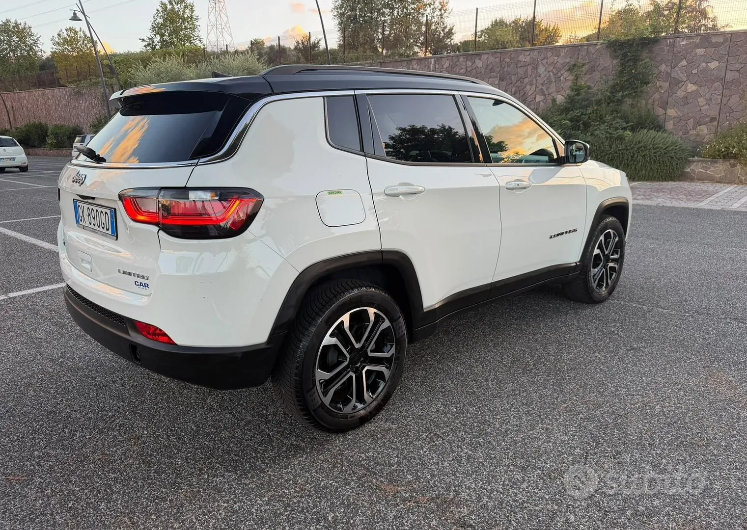 Jeep Compass 2022 photo 4