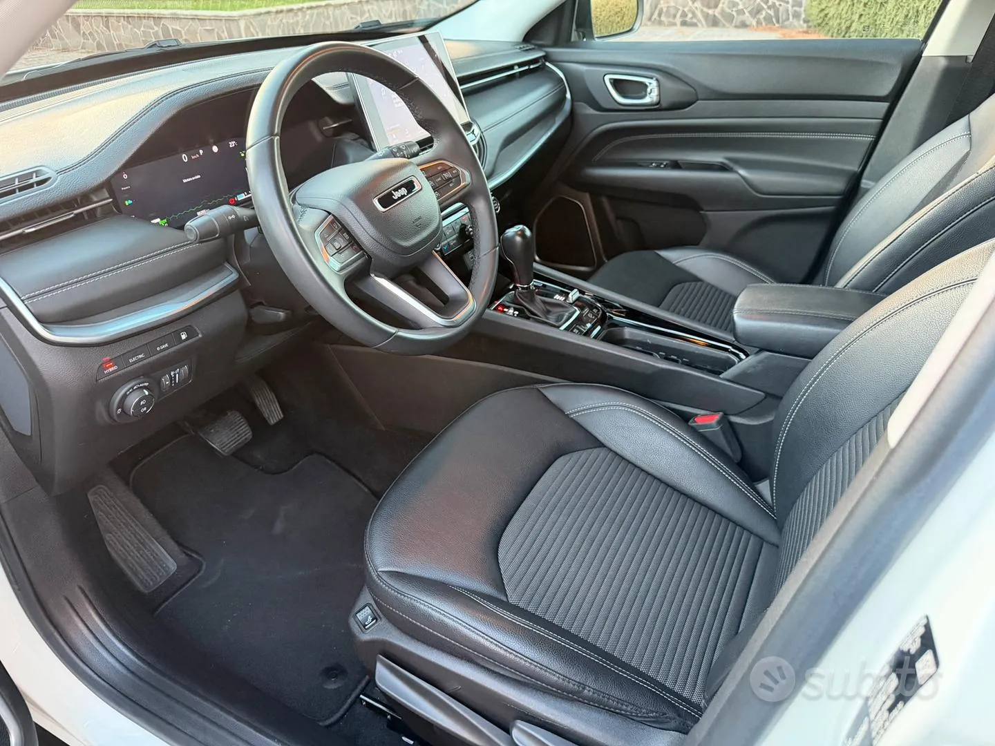 Jeep Compass 2022 photo 5
