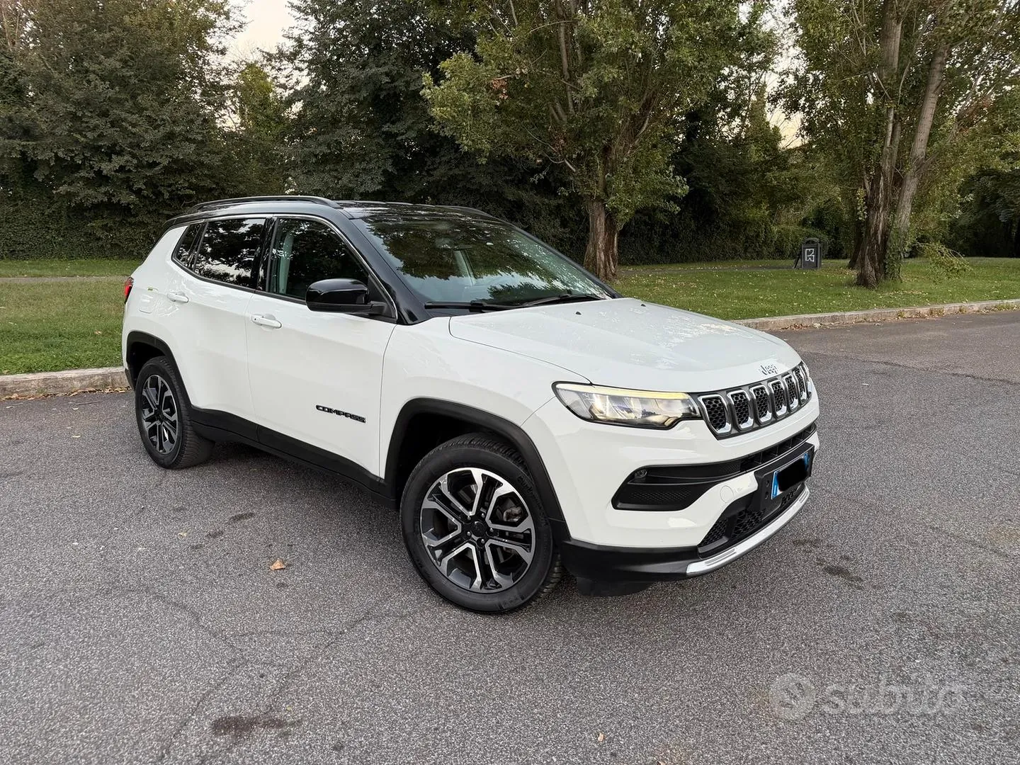 Jeep Compass 2022 photo 2