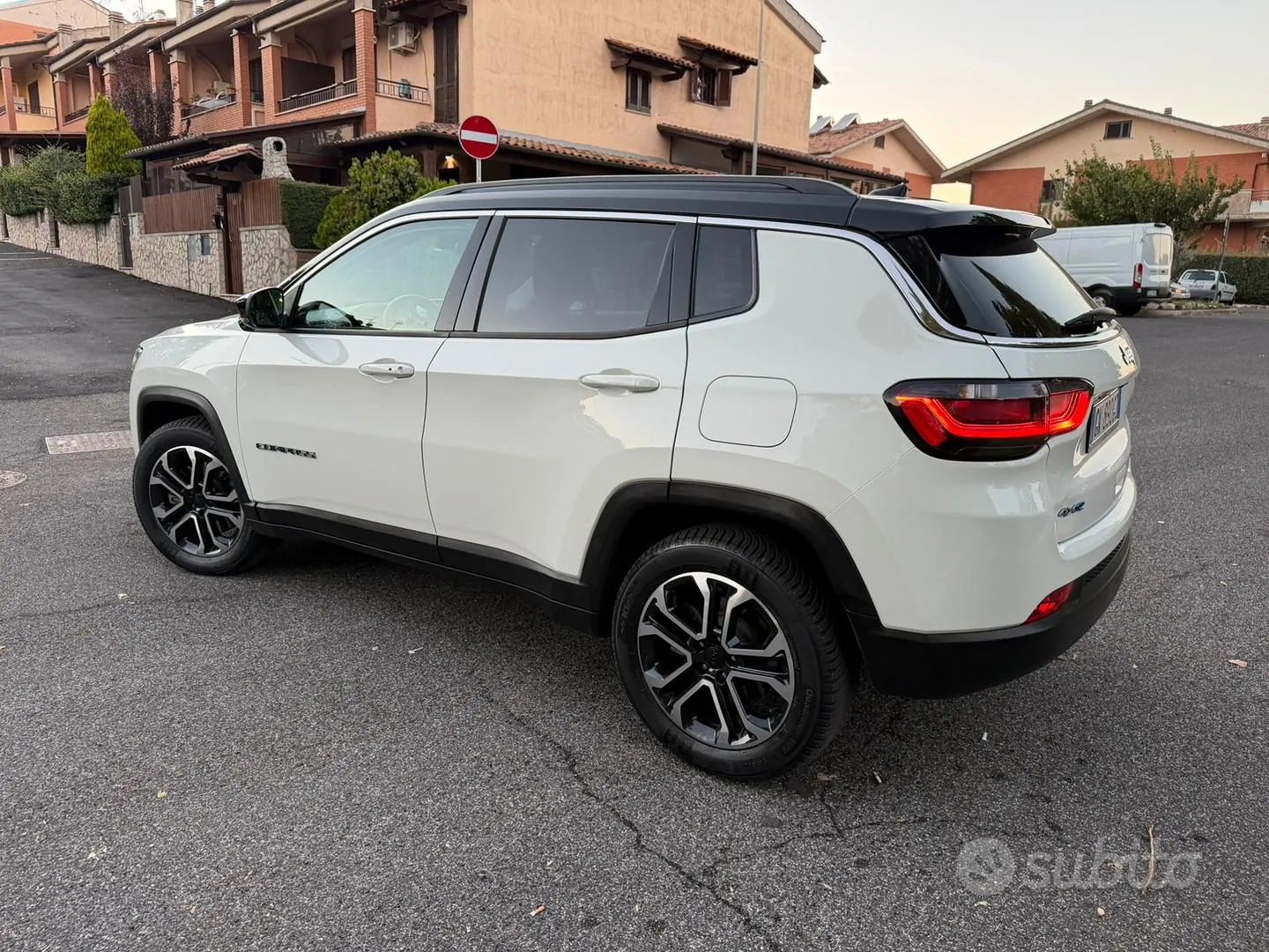Jeep Compass 2022 photo 3