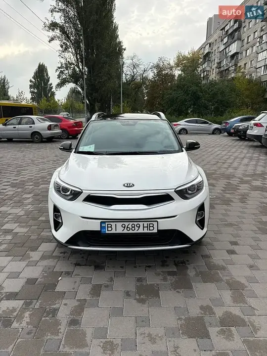 Kia Stonic 2020 photo 2