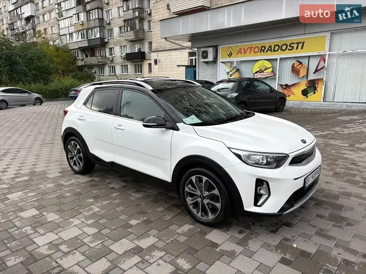 Kia Stonic 2020 photo 3