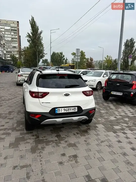Kia Stonic 2020 photo 4