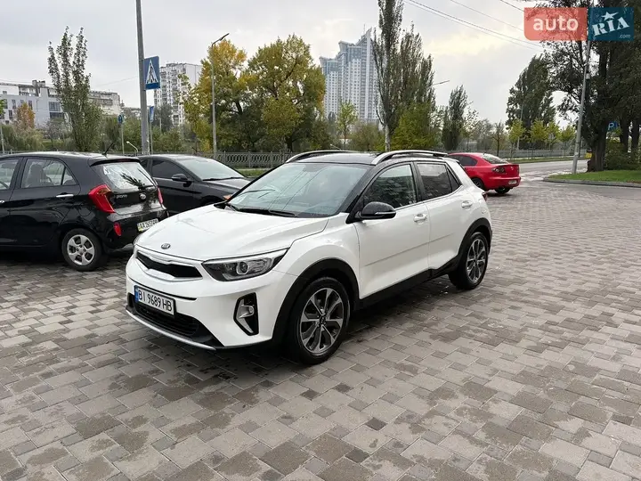 Kia Stonic