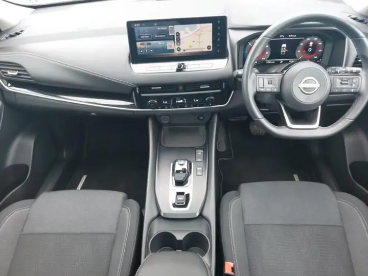 Nissan Qashqai 2022 photo 3
