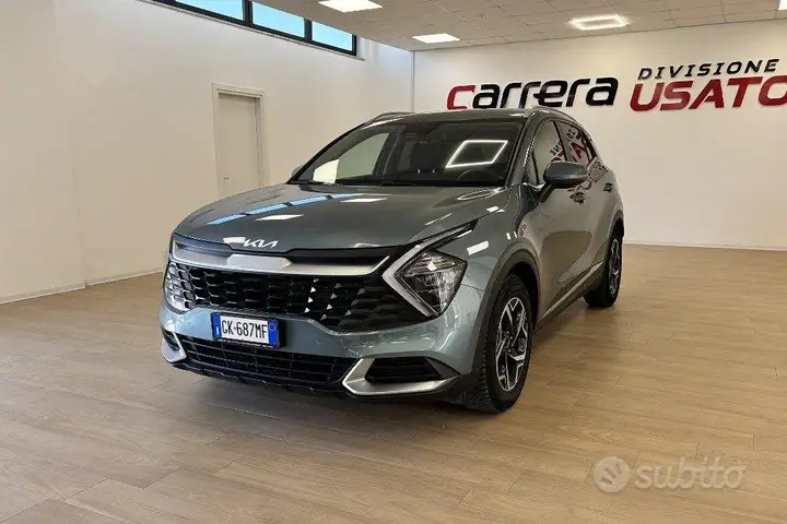Kia Sportage 2023 photo 3