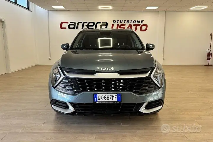 Kia Sportage 2023 photo 2