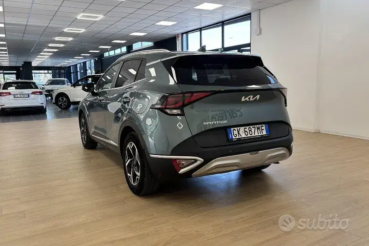 Kia Sportage 2023 photo 5