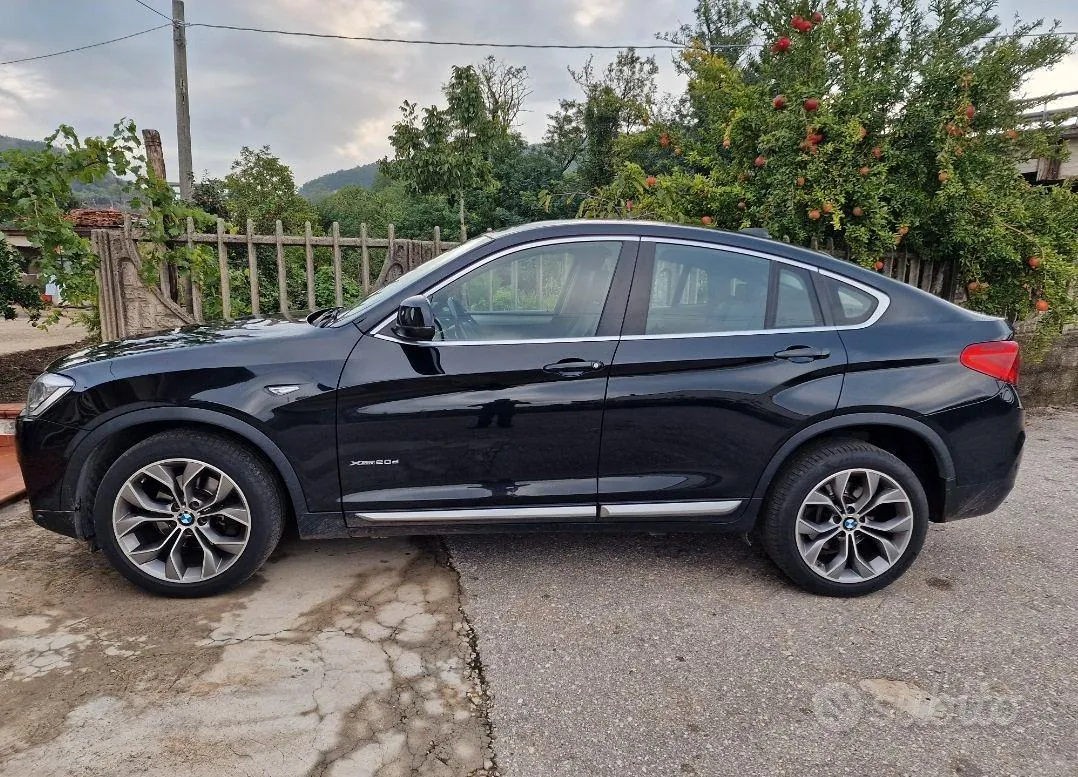 BMW X4 2016 photo 2