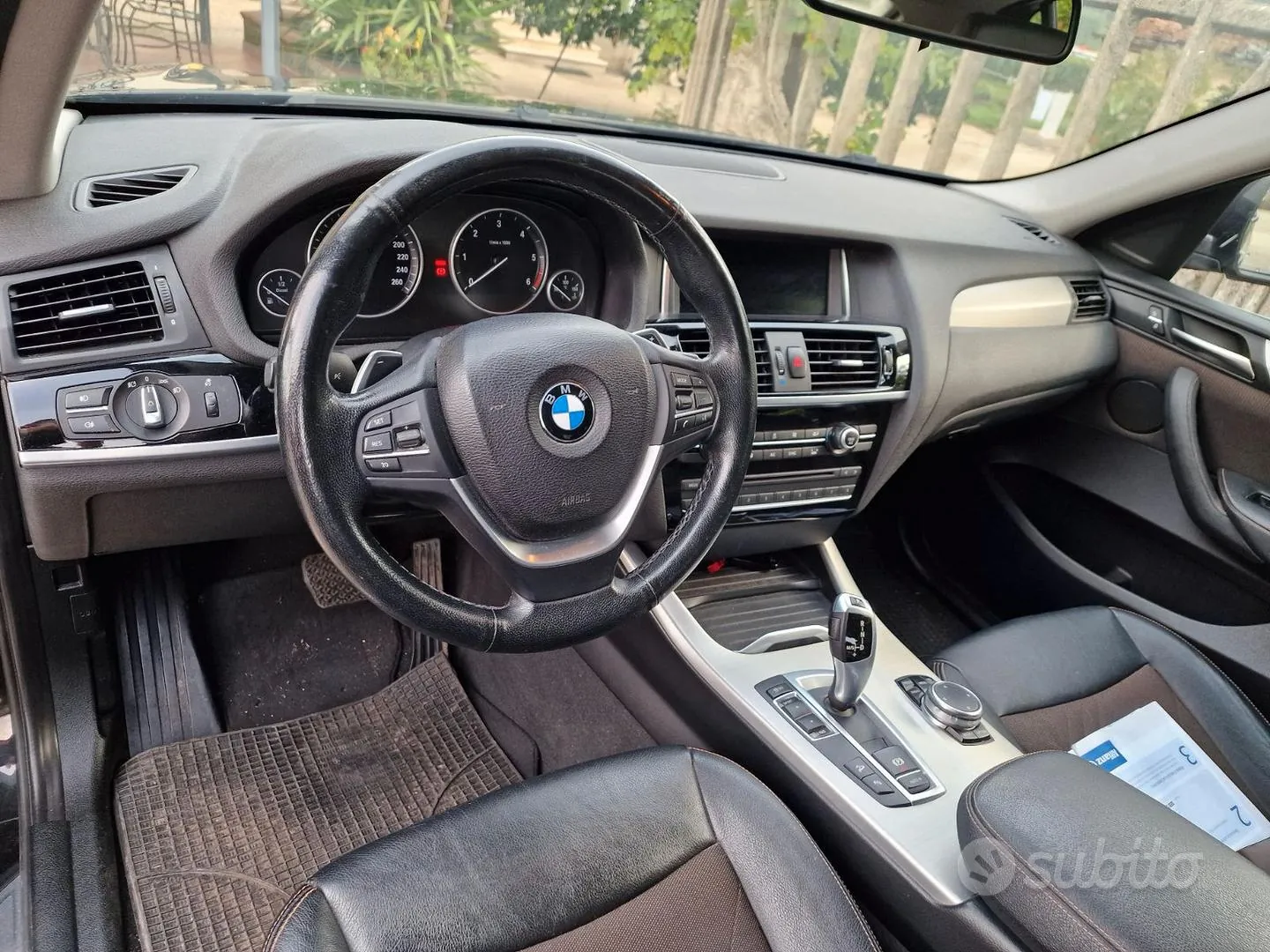 BMW X4 2016 photo 5