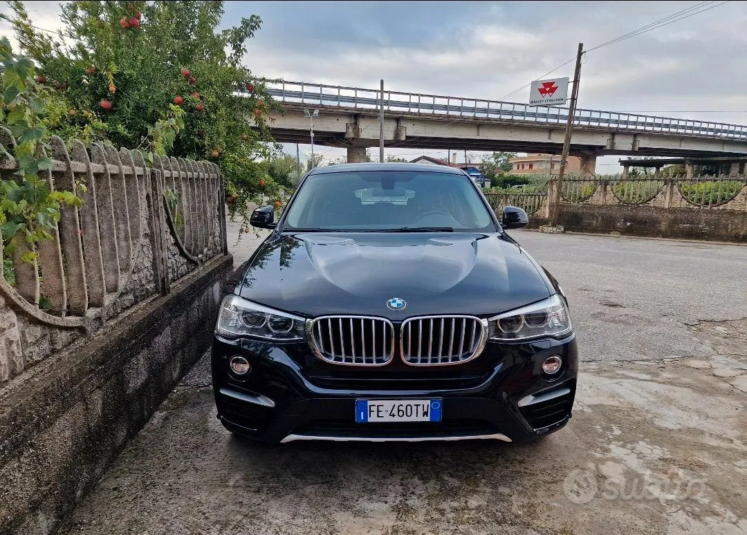 BMW X4 2016 photo 4